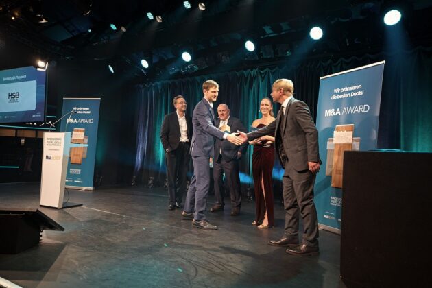 HSB Hartlimes @ M&A Award Night 2026