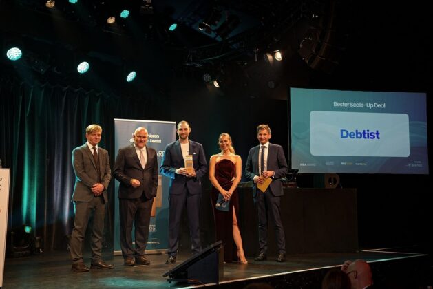 Debtist @ M&A Award Night 2026
