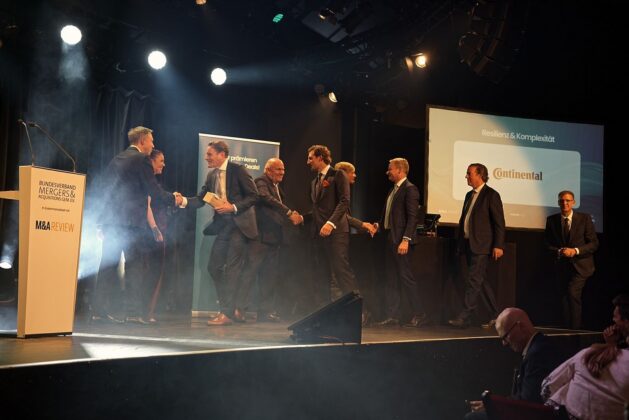 Continental @ M&A Award Night 2026
