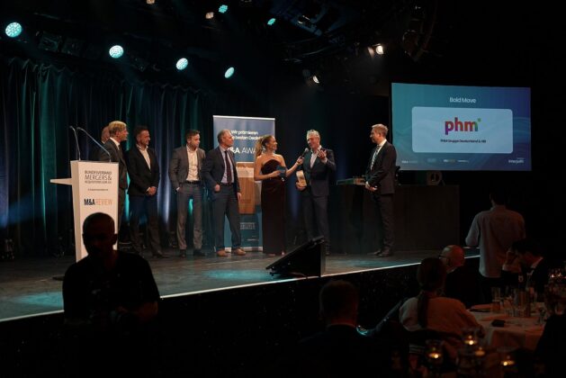 PHM @ M&A Award Night 2026