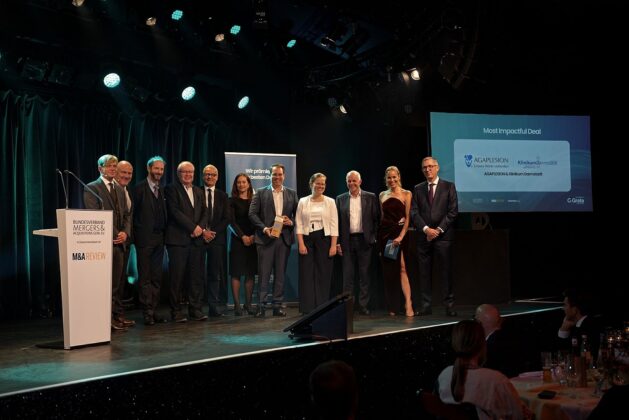 Agaplesion Impact @ M&A Award Night 2026