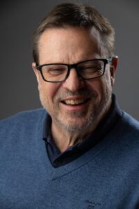 Prof. Dr. Michael Friebe (Founding Partner, 5P – Future of Health)
