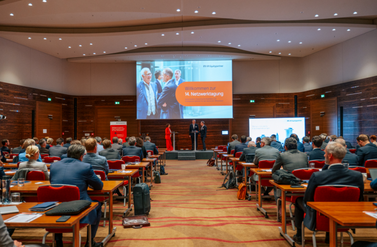 14. VR Equitypartner Netzwerktagung