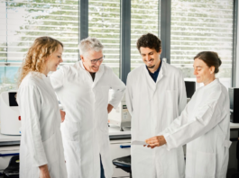 Priavoid, lab team