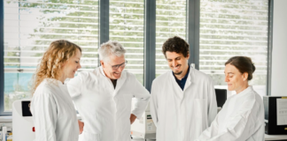 Priavoid, lab team