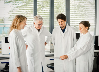 Priavoid, lab team