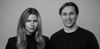 The dual-use dilemma in biotechnology Somatric was founded by Jette Schreiber and Niklas Hinz.