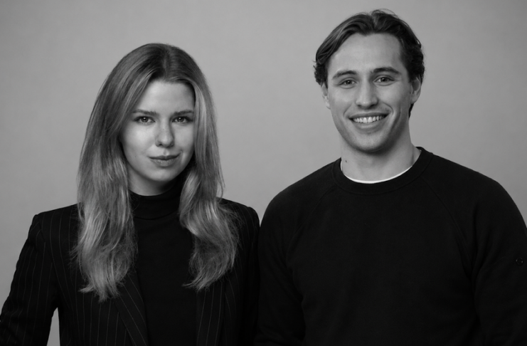 Somatric was founded by Jette Schreiber and Niklas Hinz.