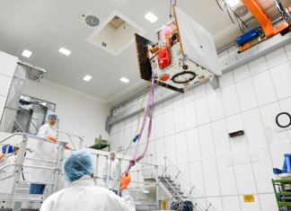 NVIDIA plant Investition in Reflex Aerospace