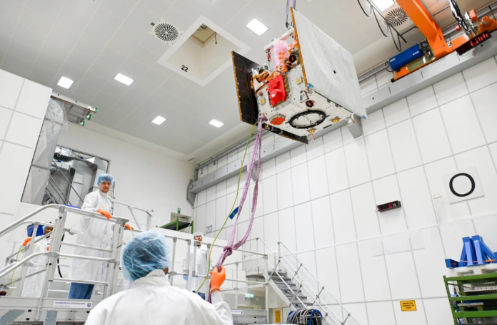 NVIDIA plant Investition in Reflex Aerospace NVIDIA plant Investition in Reflex Aerospace