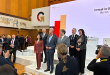 Invest in Germany Summit: 228,6 Mrd. EUR an Investitionsprojekten Invest in Germany Summit