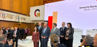 Invest in Germany Summit: 228,6 Mrd. EUR an Investitionsprojekten Invest in Germany Summit