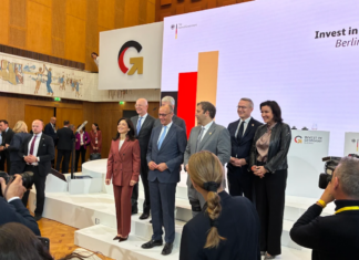 Invest in Germany Summit