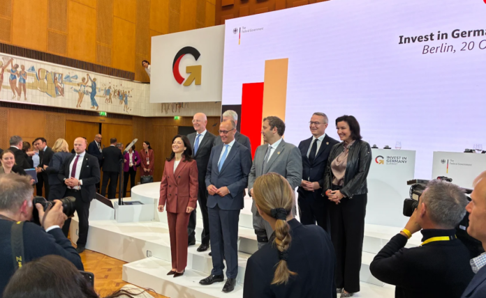 Invest in Germany Summit