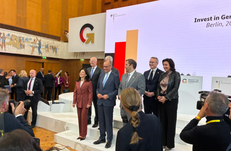 Invest in Germany Summit