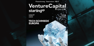 VentureCapital Magazin 07/26