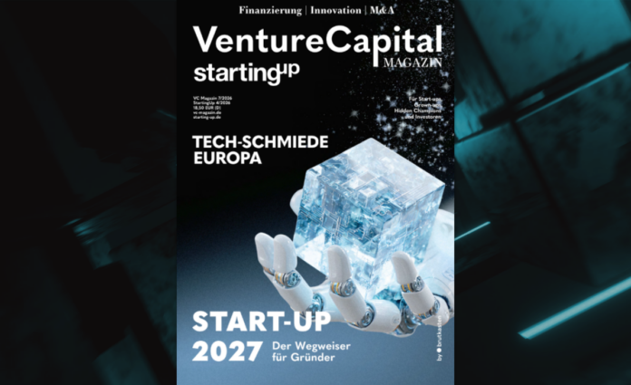 VentureCapital Magazin 07/26 VentureCapital Magazin 07/26