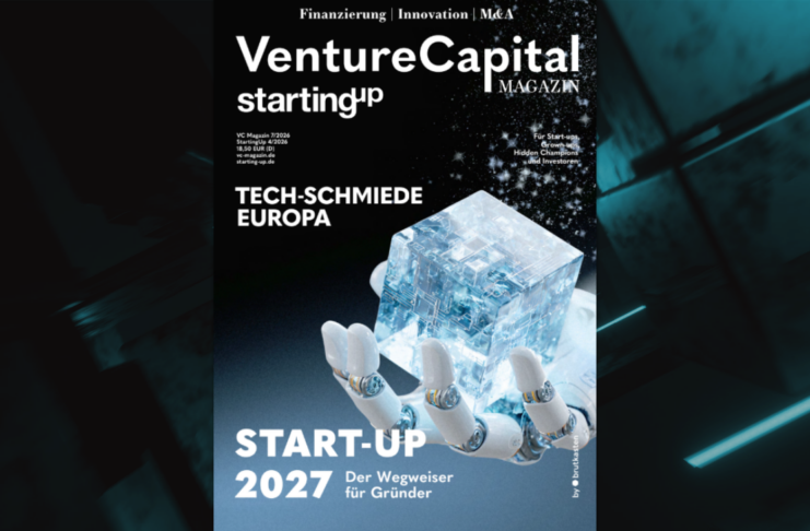 VentureCapital Magazin 07/26