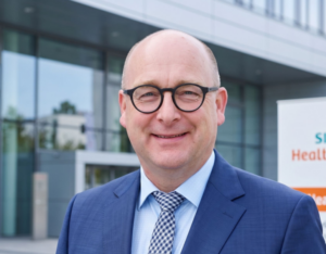 Jürgen Simon, Siemens Healthineers