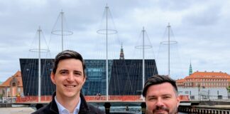 HTGF investiert in KI-Start-up TODAY Artem Demchenkov & Michael Gackstatter (TODAY)