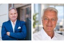 AL-S Pharma appoints Harry Welten as CEO Hubert Birner, Ph.D., chairman of AL-S Pharma (l.), Harry Welten, CEO AL-S Pharma (c) AL-S Pharma