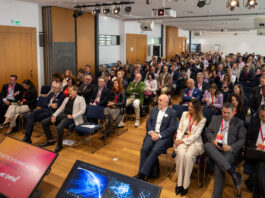 Audience at Biotech Summit Austria 2026