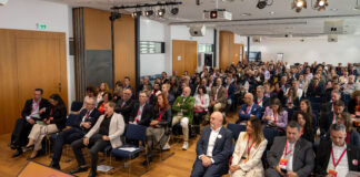 Audience at Biotech Summit Austria 2026
