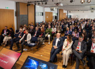 Audience at Biotech Summit Austria 2026
